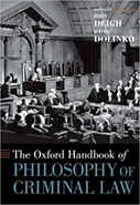 Oxford Handbook Of Philosophy Of Criminal Law