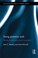 Doing Probation Work: Identity in a Criminal Justice Occupation