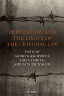 Prevention and the Limits of the Criminal Law