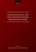 International Law And Transnational Organised Crime - Criminal Law And 