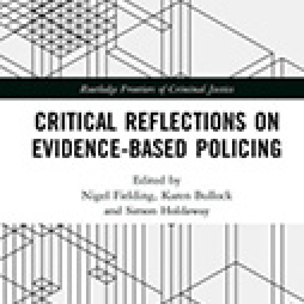 evidence based policing literature review