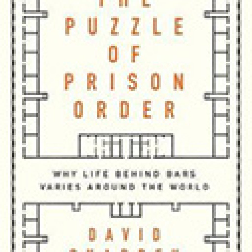 The Puzzle Of Prison Order Why Life Behind Bars Varies Around The