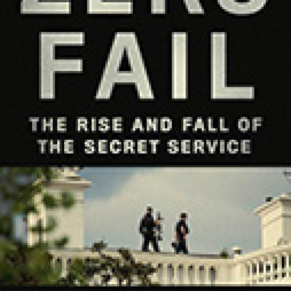 book review of zero fail