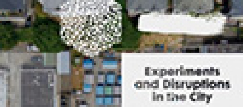 Designing Disorder: Experiments And Disruptions In The City