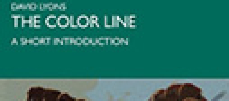 The Color Line: A Short Introduction