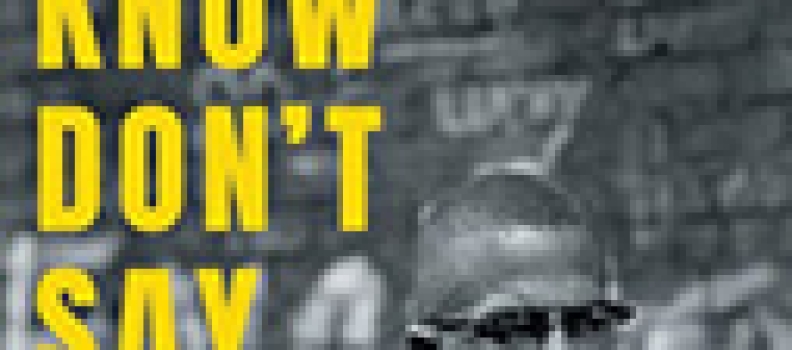 Those Who Know Don’t Say: The Nation Of Islam, The Black Freedom Movement, And The Carceral State